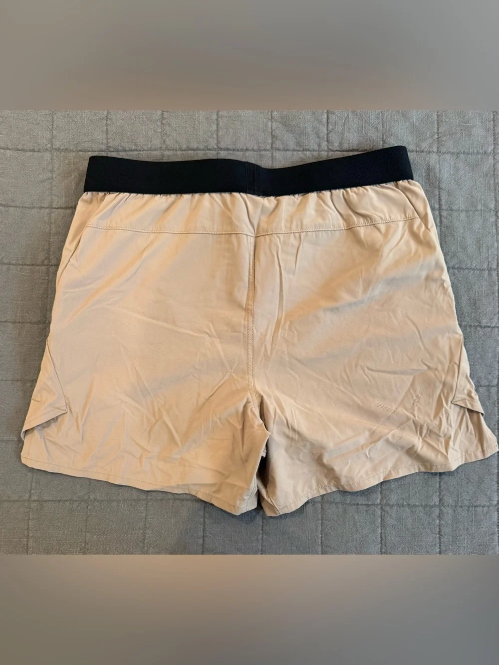Men's Ten Thousand Tactical Shorts - Medium - 5 inch - Lined - Rover(Beige)